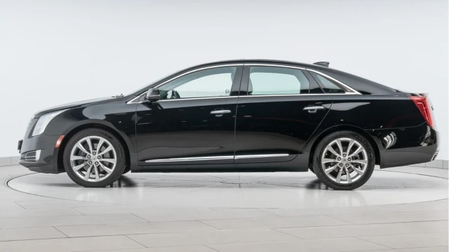 Cadillac XTS (15 Reg) 3.6 XTS 4 Image 4