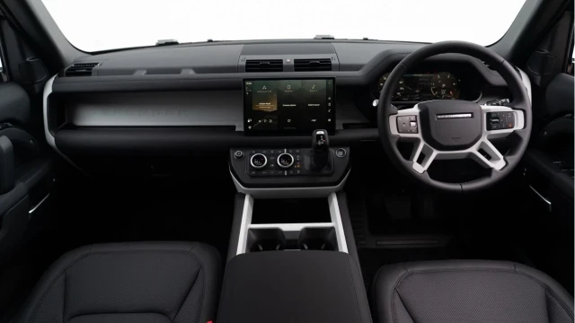 Land Rover Defender (74 Reg) 110 3.0 D250 S (7 Seat) Image 2