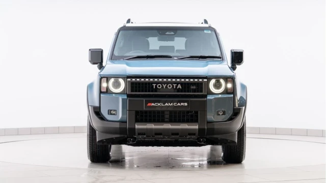 Toyota Land Cruiser (74 Reg) 2.8D First Edition (New Model) Image 7