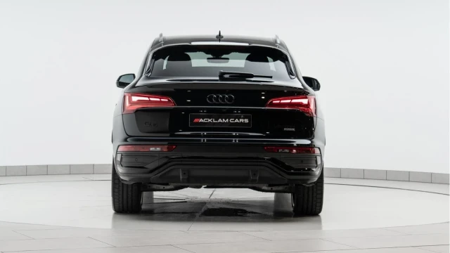 Audi Q5 (72 Reg) 2.0 45TFSI S Line Edition 1 Quattro Image 5