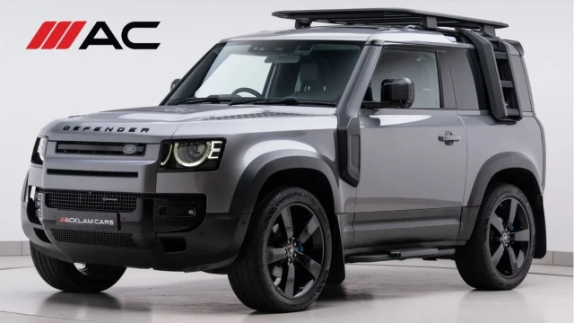 Land Rover Defender (21 Reg) 90 3.0 D250 SE (Bespoke) Image 1