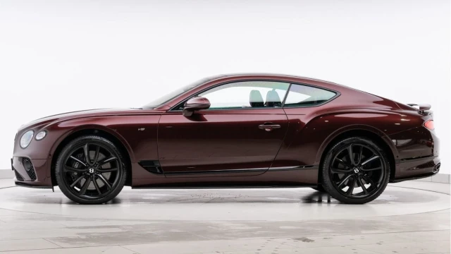 Bentley Continental (23 Reg) 4.0 V8 Coupe (Mulliner) Image 4