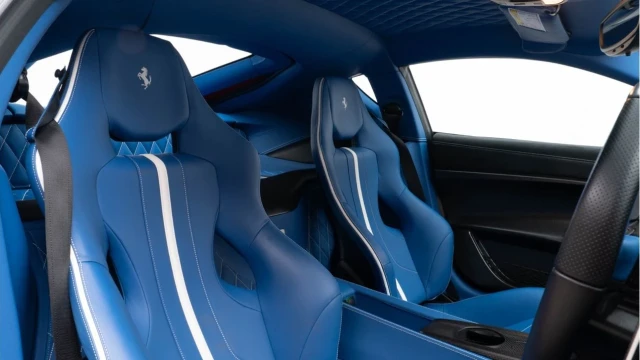 Ferrari F12 (17 Reg) 6.3 V12 TDF Image 4