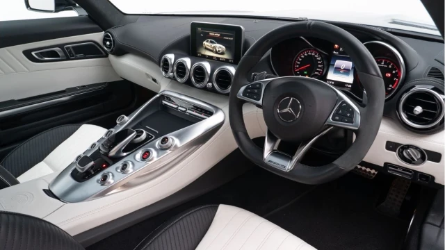 Mercedes-Benz GT (66 Reg) 4.0 V8 S Premium Coupe Image 2