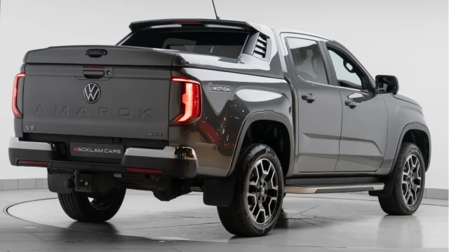 Volkswagen Amarok (73 Reg) 3.0TDI V6 Style 4Motion (+VAT) Image 6