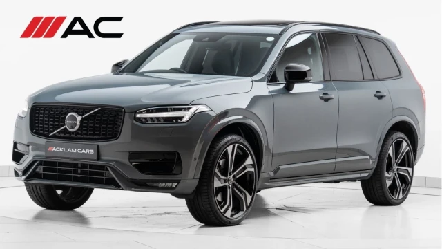Volvo XC90 (21 Reg) 2.0 B5 R-Design AWD (7 Seat) Image 1