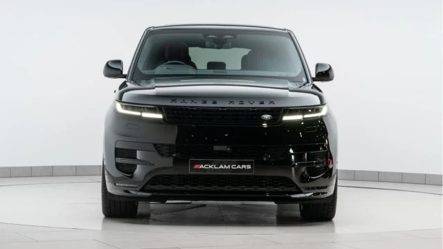 Land Rover Range Rover Sport (24 Reg) 3.0 P460e Autobiography Hybrid (Black Pack) Image 6