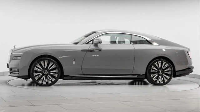 Rolls-Royce Spectre (24 Reg) (Launch) Image 5