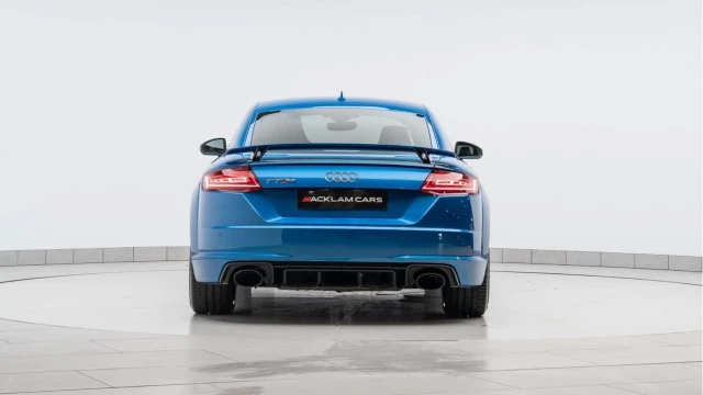 Audi TTRS (68 Reg) 2.5TFSI Quattro Coupe Image 5