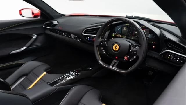 Ferrari 296 (24 Reg) 2.9 V6 GTS Convertible Image 3