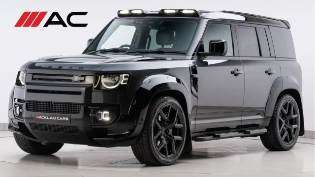 Land Rover Defender (74 Reg) 110 3.0 D350 X-Dynamic HSE Hard Top (Factory URBAN) (5 Seat) Image 1