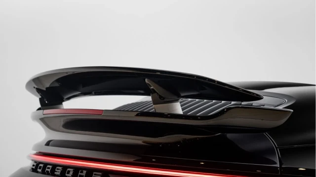 Porsche 911 (23 Reg) 3.7 Turbo S Convertible Image 8