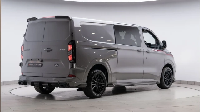 Ford Transit Custom (74 Reg) Custom 320 2.0 Ecoblue Limited LWB (5 Seat) (Motion R) (+VAT) Image 5