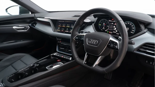 Audi E-Tron Gt (22 Reg) Quattro Image 7