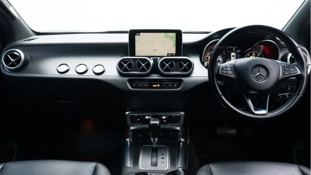 Mercedes-Benz X-CLASS (68 Reg) X350 3.0D Power 4Matic (Deranged) (+VAT) Image 2