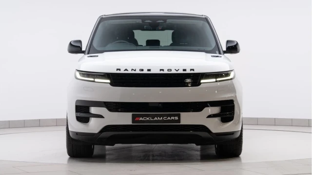 Land Rover Range Rover Sport (72 Reg) 3.0 D300 SE (Black Pack) Image 7