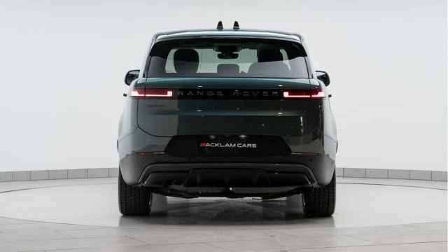 Land Rover Range Rover Sport (24 Reg) 3.0 D300 SE (VAT Q) Image 5