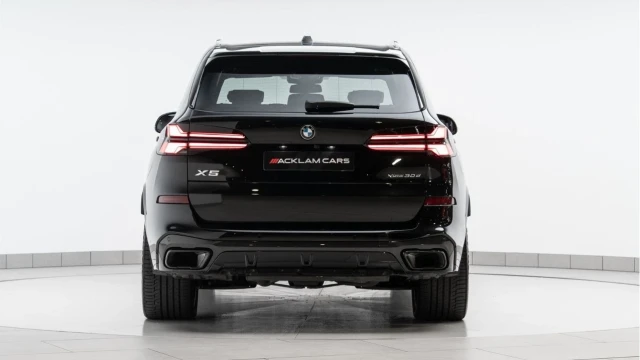 BMW X5 (73 Reg) 3.0 30D M Sport xDrive Image 5