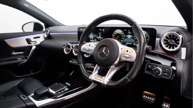Mercedes-Benz Amg A35 (72 Reg) 2.0 Premium Plus 4Matic Image 6