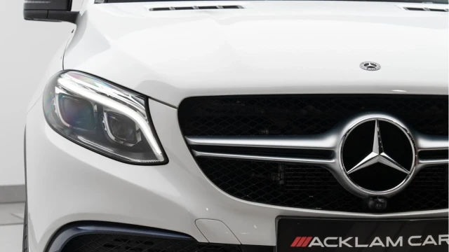 Mercedes-Benz GLE 63 S (68 Reg) AMG 5.5 V8 Night Edition 4Matic Coupe Image 8