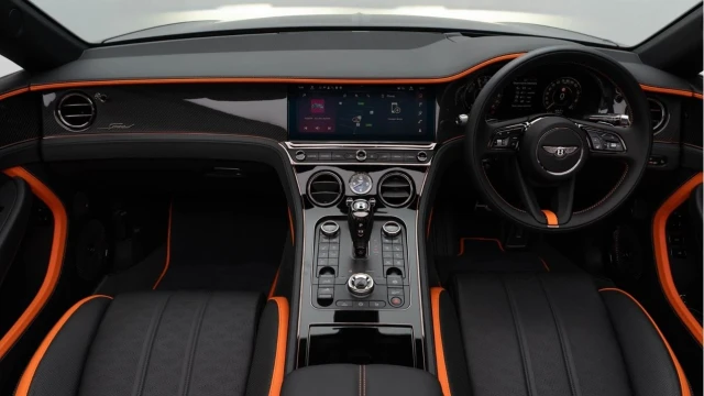 Bentley Continental (25 Reg) GTC 4.0 V8 Speed First Edition Hybrid (New Model) Image 2