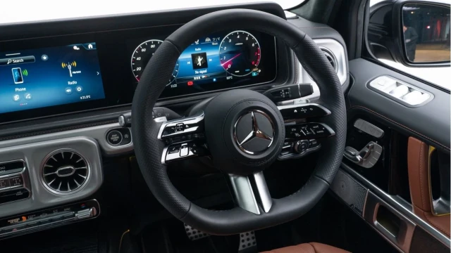 Mercedes-Benz G Class (74 Reg) G500 3.0 AMG Line Premium Plus 4Matic (Manufaktur) Image 5