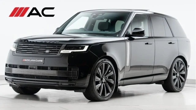 Land Rover Range Rover (73 Reg) 4.4 V8 P615 SV Image 1