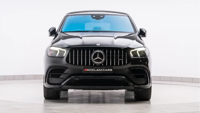 Mercedes-Benz AMG GLE 63 S (21 Reg) 4.0 V8 4Matic+ Image 7