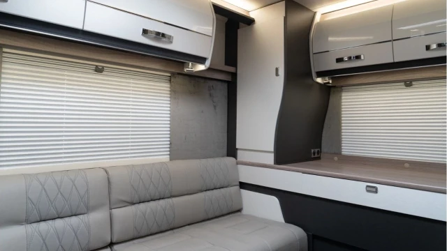 Swift Kon-Tiki 874 (74 Reg) 2.2D (Auto) (6 Berth) Image 5