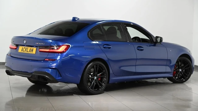 BMW 3 Series (71 Reg) 3.0 M340D xDrive Image 8
