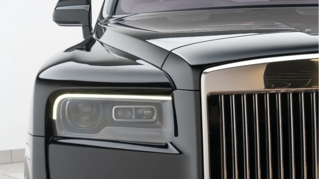 Rolls-Royce Cullinan (72 Reg) 6.7 V12 Image 8