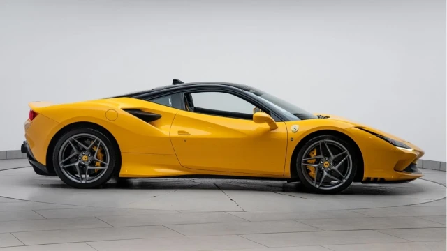 Ferrari F8 (70 Reg) 3.9 V8 Tributo Image 5