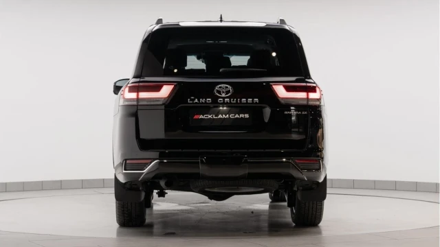 Toyota LAND CRUISER 300 (74 Reg) 3.3D V6 Sahara ZX (RHD) Image 5