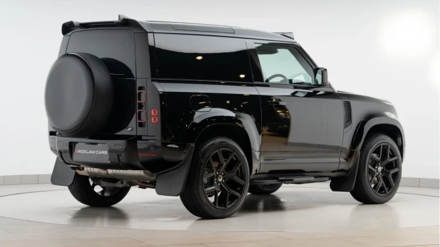 Land Rover Defender (74 Reg) 90 3.0 D250 S Hard Top Commercial (3 Seat) (Bespoke URBAN)  (+VAT Image 7