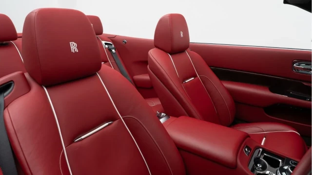 Rolls-Royce Dawn (66 Reg) 6.6 V12 Image 3