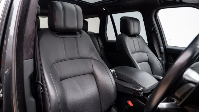 Land Rover Range Rover (21 Reg) 3.0 D300 Westminster Black Image 3