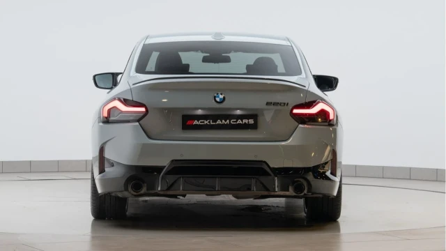 BMW 2 Series (23 Reg) 220i 2.0 M Sport Image 5