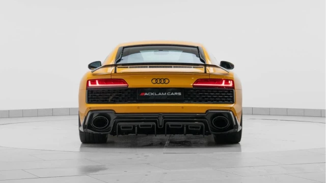 Audi R8 (71 Reg) 5.2 V10 Performance Quattro Image 5