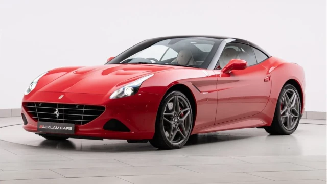 Ferrari California (17 Reg) 3.9 V8 California T (Handling Speciale) Image 2