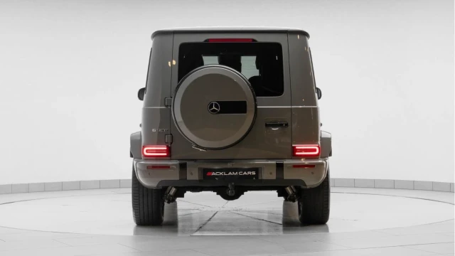 Mercedes-Benz G Class (25 Reg) G500 3.0 ANG Line Premium Plus 4Matic (Manufaktur) Image 5