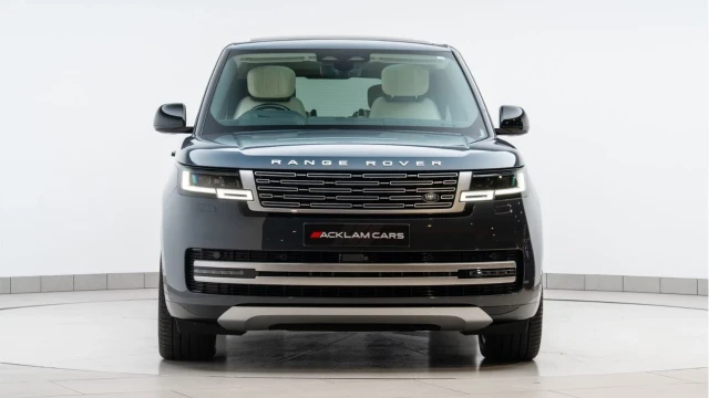 Land Rover Range Rover (25 Reg) 3.0 D350 Autobiography LWB Image 7