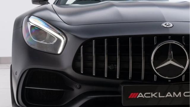 Mercedes-Benz AMG GT C (67 Reg) 4.0 V8 Edition 50 Convertible Image 8