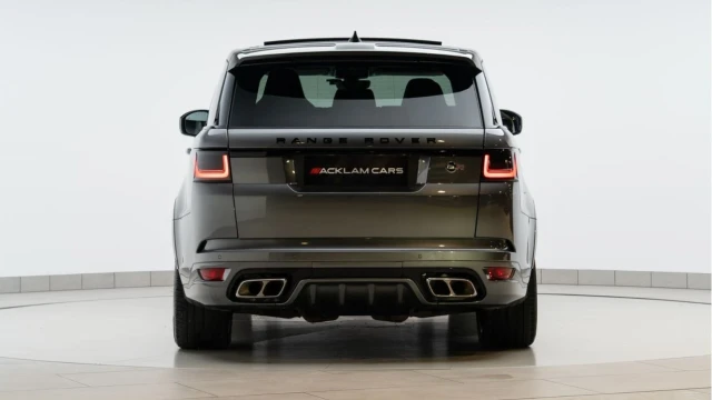 Land Rover Range Rover Sport (19 Reg) 5.0 V8 SVR Image 5