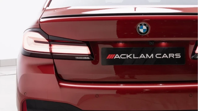 BMW M5 (21 Reg) 4.4 V8 Competition Image 8