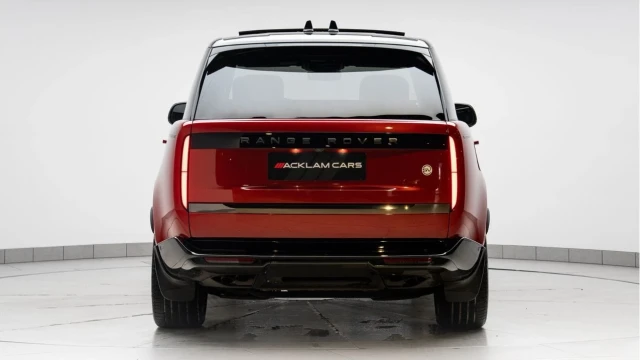 Land Rover Range Rover (25 Reg) 4.4 V8 P615 SV (VAT Q) Image 7