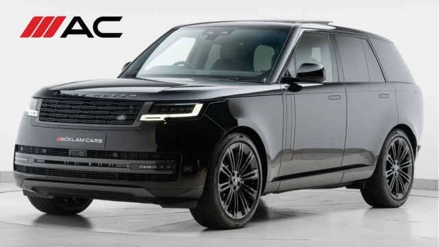Land Rover Range Rover (75 Reg) 3.0 D300 Edition Image 1