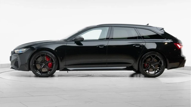 Audi RS6 (74 Reg) 4.0TFSI V8 Performance Carbon Vorsprung Quattro Image 4