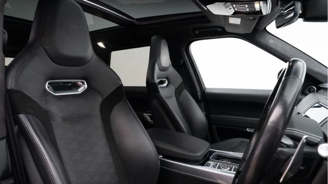 Land Rover Range Rover Sport (19 Reg) 5.0 V8 SVR Image 3