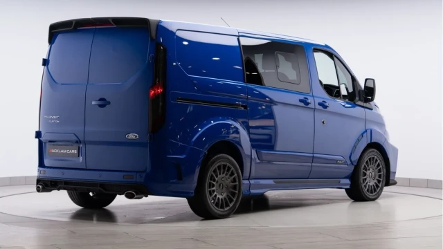 Ford Transit Custom (22 Reg) 320 2.0D Limited MS-RT (6 Seat) (+VAT) Image 6
