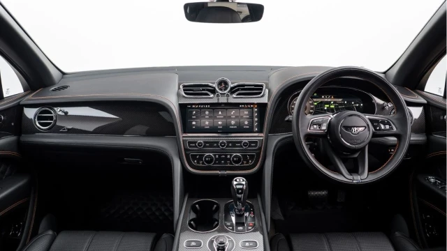 Bentley Bentayga (72 Reg) 4.0 V8 S (7 Seat) Image 2